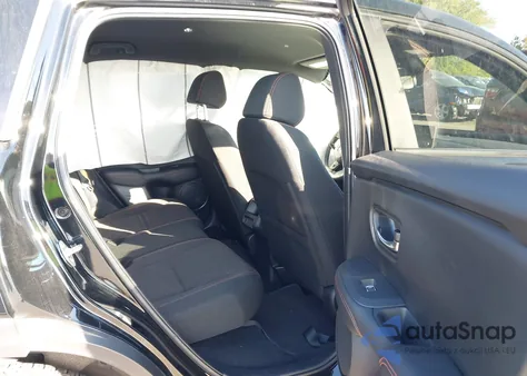 2024 Honda Hr-V Awd Sport/Awd Sport W/O Bsi from USA, damaged, VIN 3CZRZ2H50RM744226